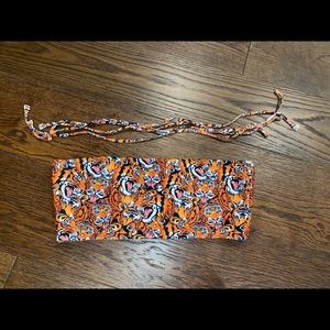Moana Tiger Tantrum Top